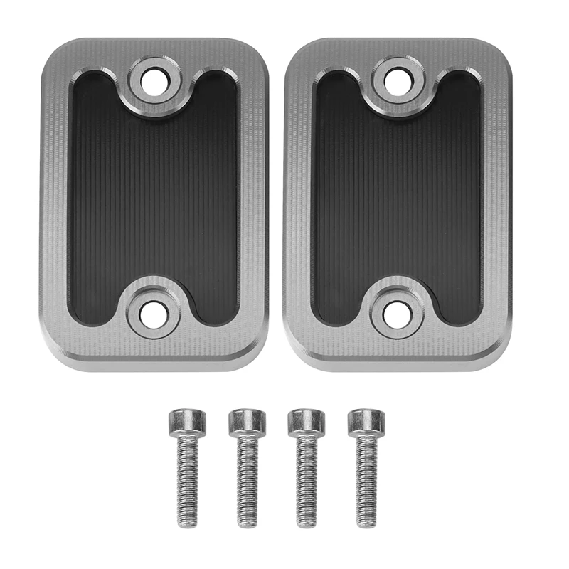 

Motorcycle Brake Oil Pump Upper Cover for Yamaha NMAX155 NMAX 2020