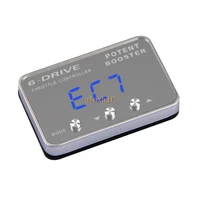 tros potent booster ii 6 drive electronic throttle controller ts 201 dedicated case for seat leon etc ultra thin