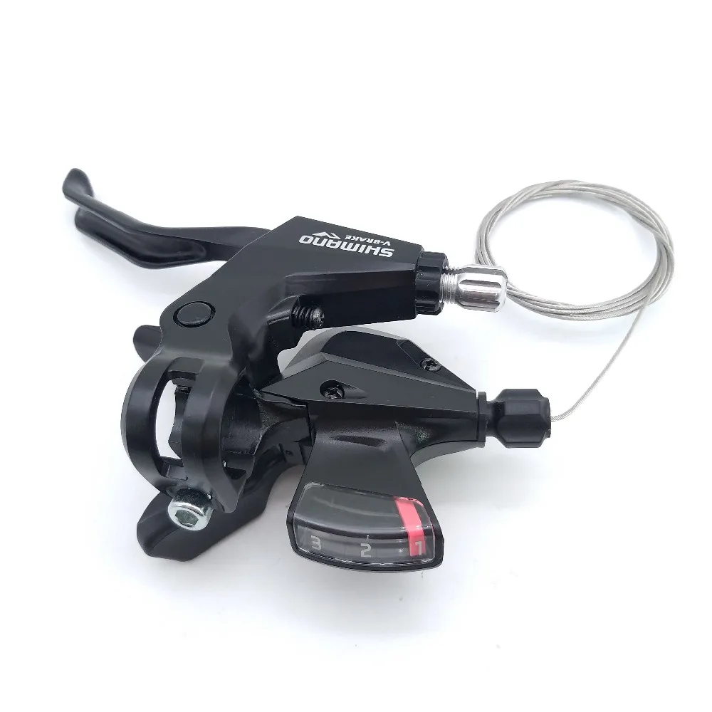 Altus SL-M310 M315 Bike shifter lever 3x7 3x8 2x7 2x8 Speed 21S 24S Shifter Trigger Set Rapid Fire Plus W/Shifter Cable M315
