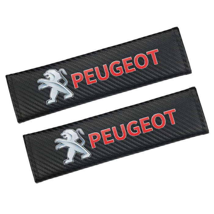 

Car Armrest Pad Covers Universal Center Console Auto Seat Armrests Box Pads for Peugeot 206 207 307 3008 2008 308 408 508 301