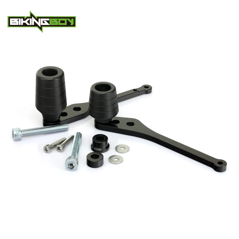 BIKINGBOY для Yamaha YZF R6 03 04 05 06 07 08 09 10 11 12 13 14 15 16 рамка ползунок защитный чехол защитные