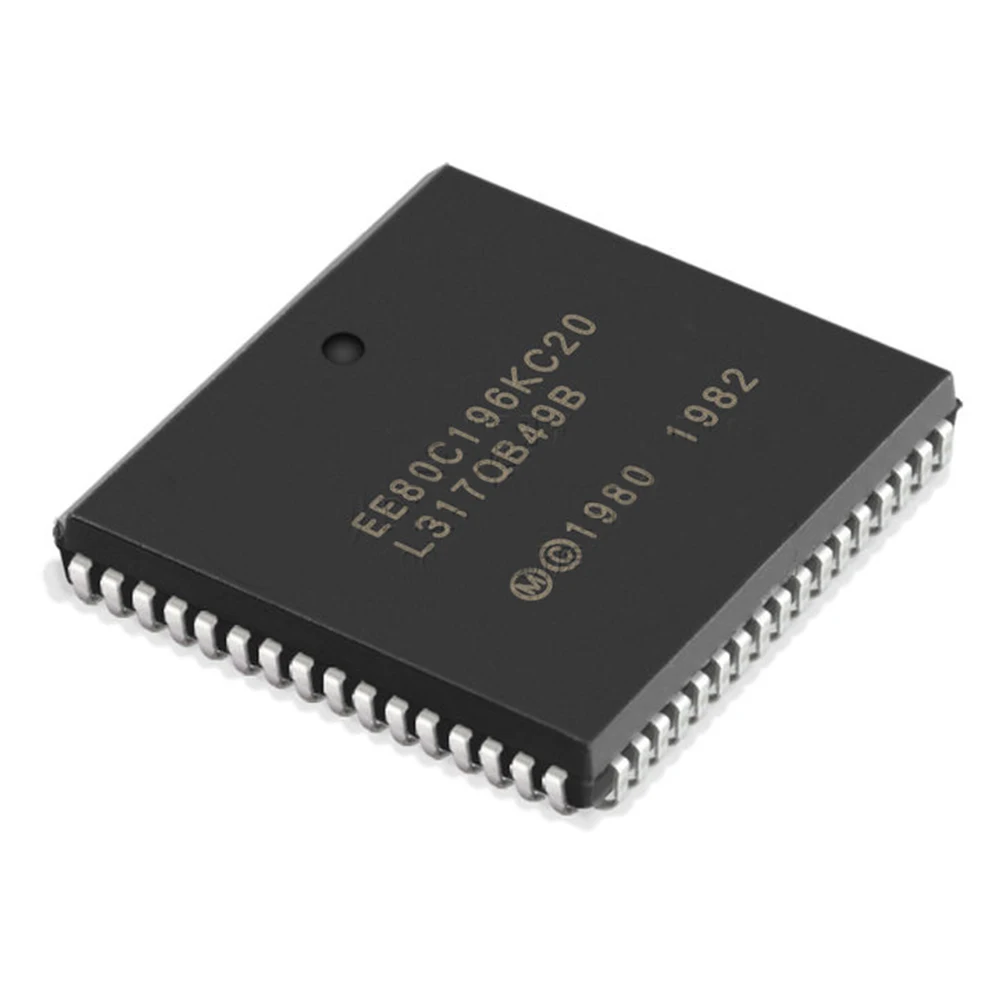 

1 шт./партия N80C196KC20 PLCC