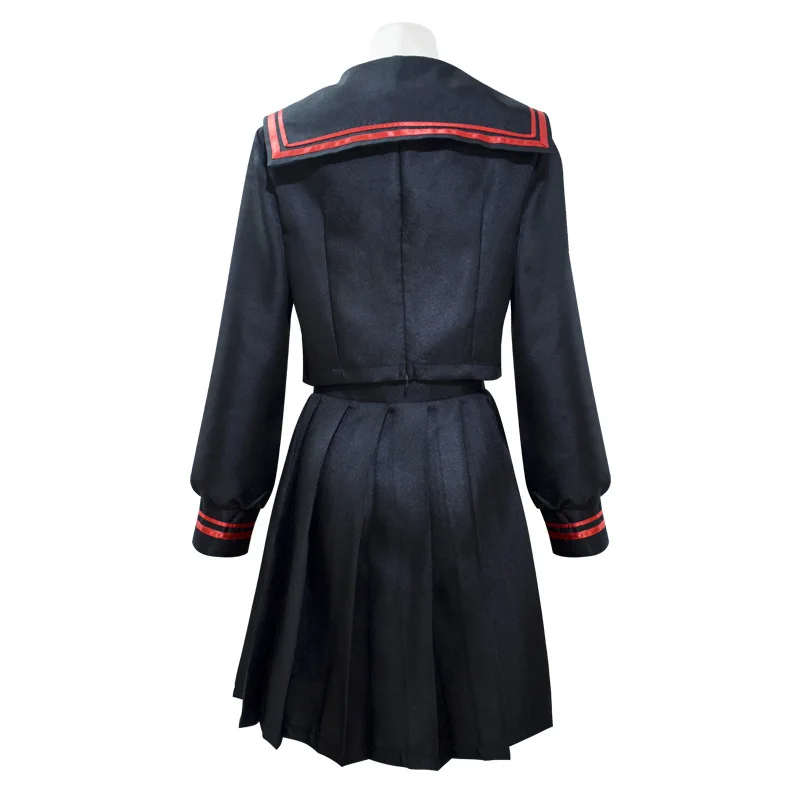 

Tokyo Revengers Cos Clothing Chai Yuba Anime Cosplay Japanese Uniform School Uniform Set