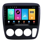 Автомобильный радиоприемник для Honda CRV CR-V 1995-2001, автомобильный радиоприемник, мультимедийный плеер 2 Din, Android, автомобильный радиоприемник, навигация, wi-fi, GPS