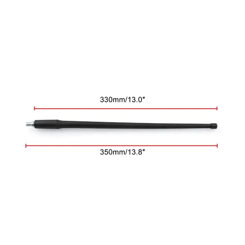 Радиоантенна Reflex 13 &quotAM FM Для Jeep Wrangler JK JL 2007 2008 2009 2010 2011 2012 2013 2014 2015 2016 2017 2018 |