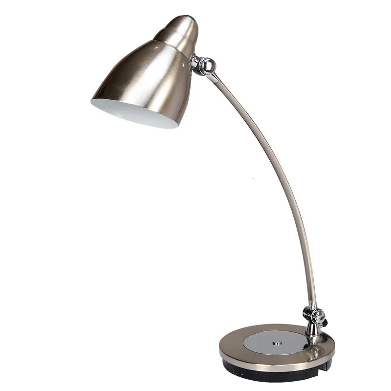 Оптовая Продажа матовая Никель см современная светодиодная регулируемая