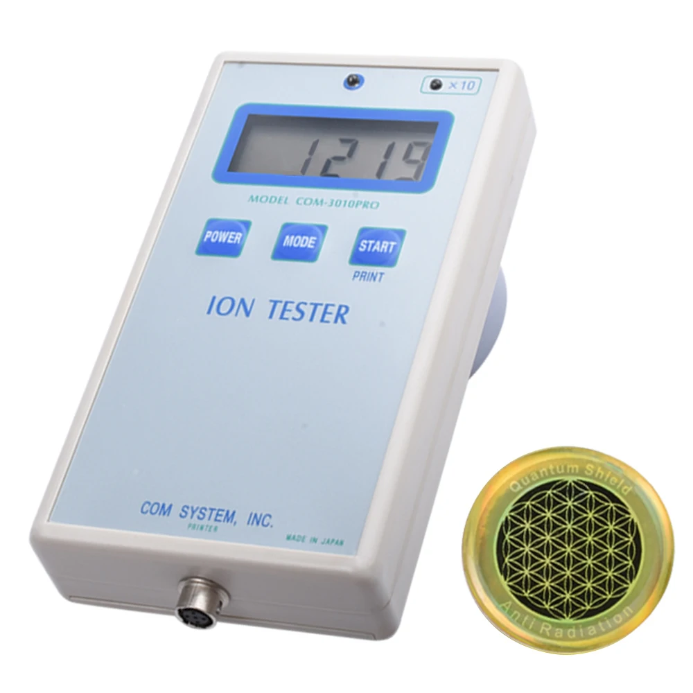 EBUTY 6 шт. круглые с защитой от радиации мобильный телефон наклейки ЭМП скалярной