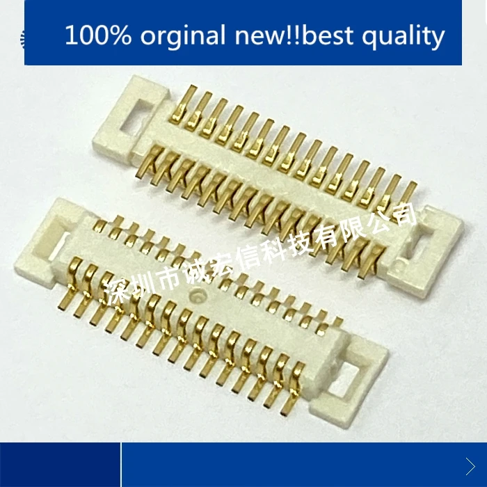 

10pcs 100% orginal new in stock AXK6F30347YG 0.5mm 30P board to board connector