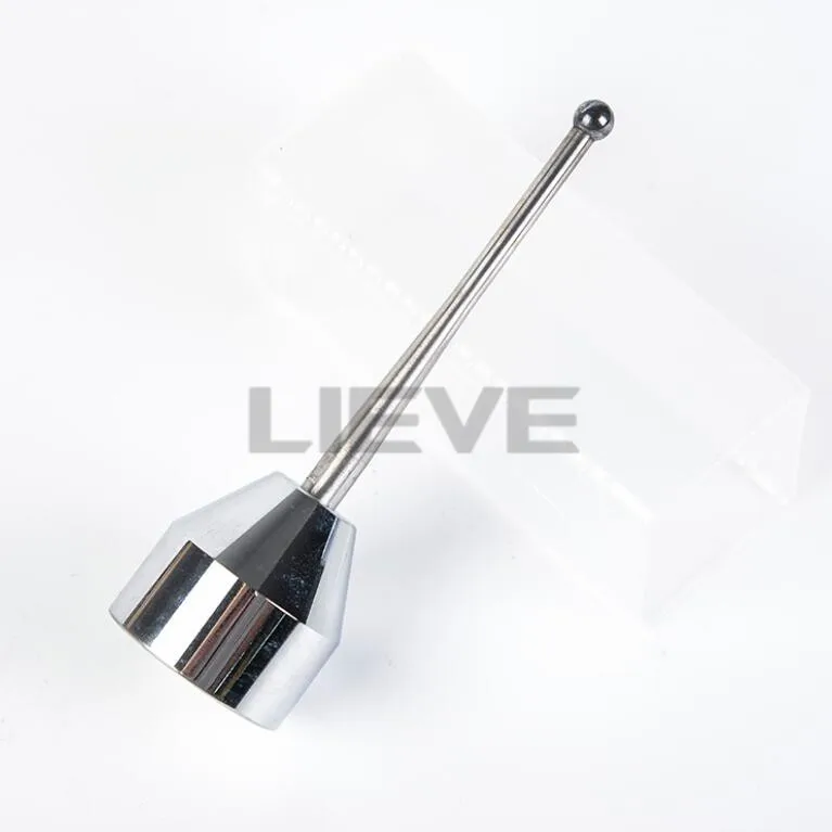 EDM Zero Touch Point Sensor Gauge Compatible Locating Probe Ball Magnetic Centering Device For Machine | Инструменты