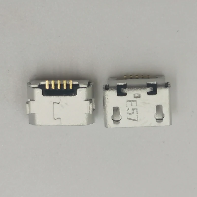 

10Pcs USB Charger Charging Dock Port Connector For Huawei Honor X1 X2 3C G710 C8815 C8800 T8500 G610 G730 G716 P6 G6 Micro Plug