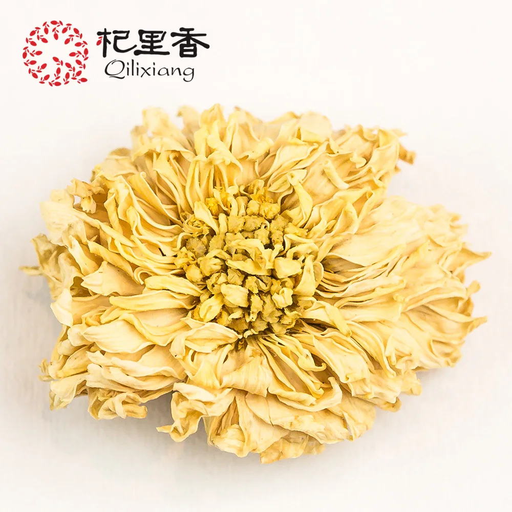 Красота для похудения уход за здоровьем 25 г консервированный цветочный чай Huangshan