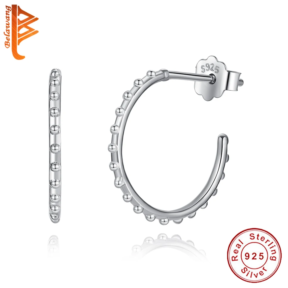 Женские серьги гвоздики из серебра 100% пробы с кристаллами|Серьги-гвоздики| |