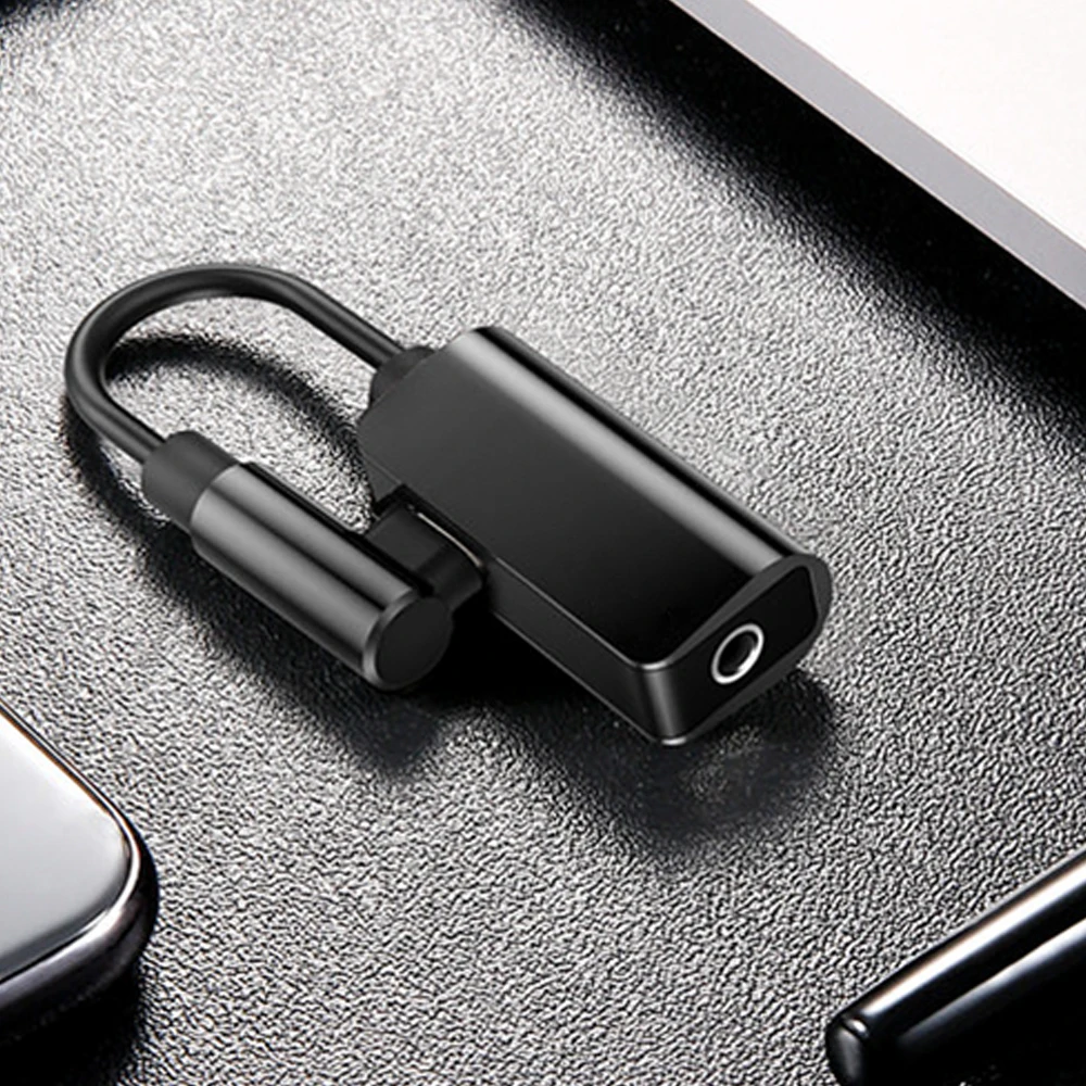 Type c до 3 5 мм разъем Aux адаптер для наушников Xiaomi Mi 9 huawei P20 Lite mate 10 Pro samsung usb type dac |