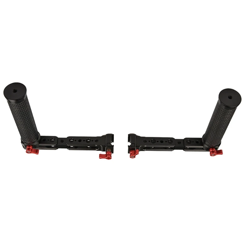 

40JB Dual Handle Grip for RSC2 Handheld Gimbal Handgrip Extension Bracket Accessories