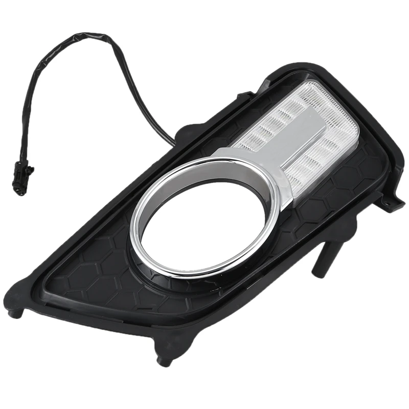 

LED Daytime Running Light for Kia Sportage 2008-2013 Dimming Style Relay Waterproof ABS 12V Car LED DRL Lamp Daylight