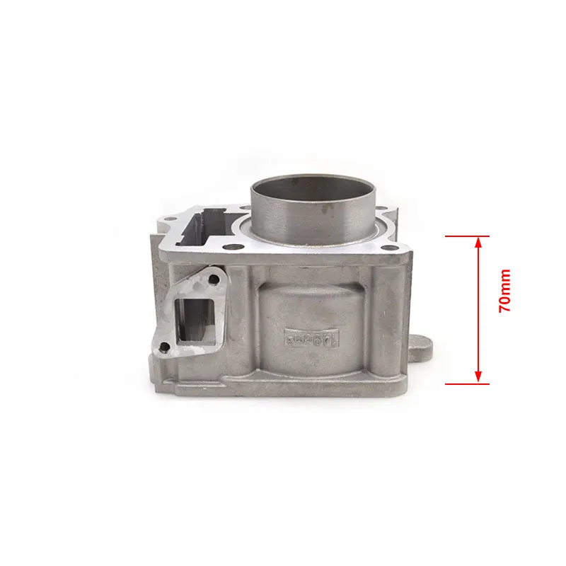 Новый высококачественный Ремонтный комплект поршня цилиндра мотоцикла для Honda