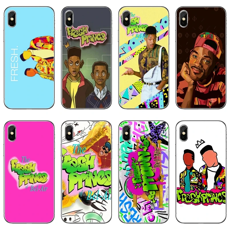 Мягкий силиконовый чехол The fresh prince of bel air для телефона Samsung Galaxy J7 J5 Prime pro J3 A7 A5 A3 2018