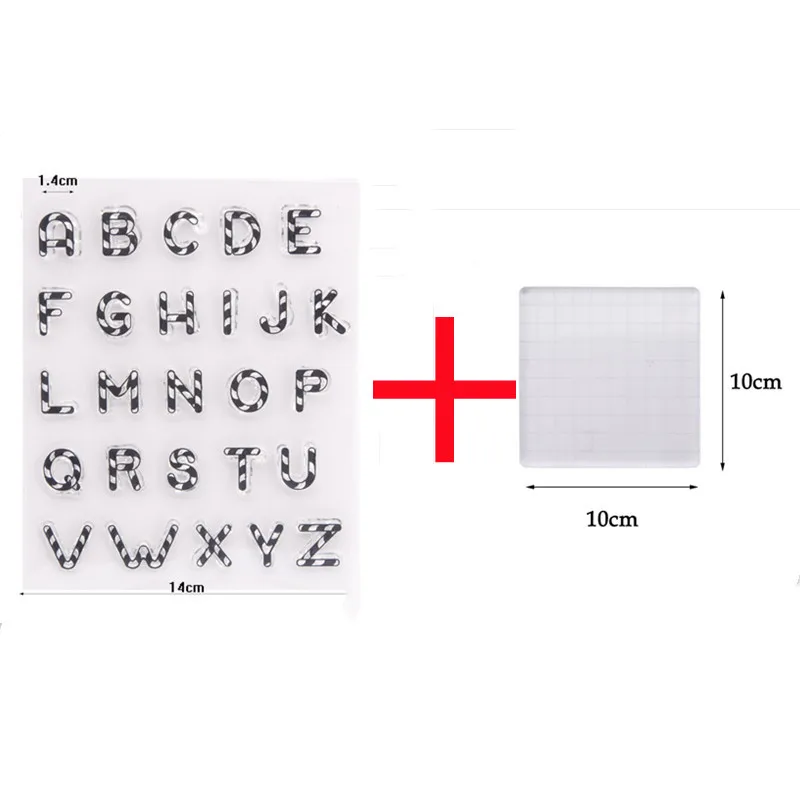 

DIY Cake Alphabet Seal Letter Cookie Cutter Biscuit Embosser Stamp Fondant Tools Baking Decorating Embossing Pastry Accessory