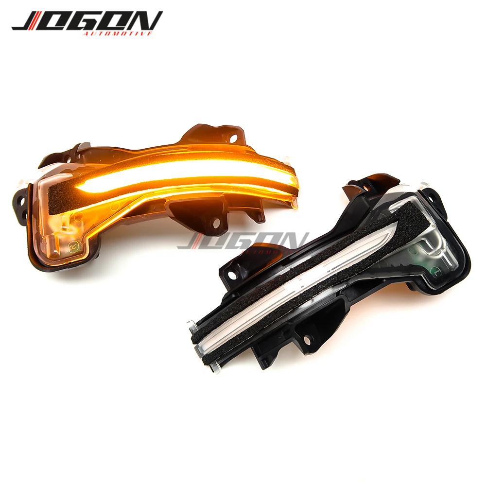 Светодиодный динамический фсветильник рь поворота для Honda CR-V CRV 2019 | Автомобили и