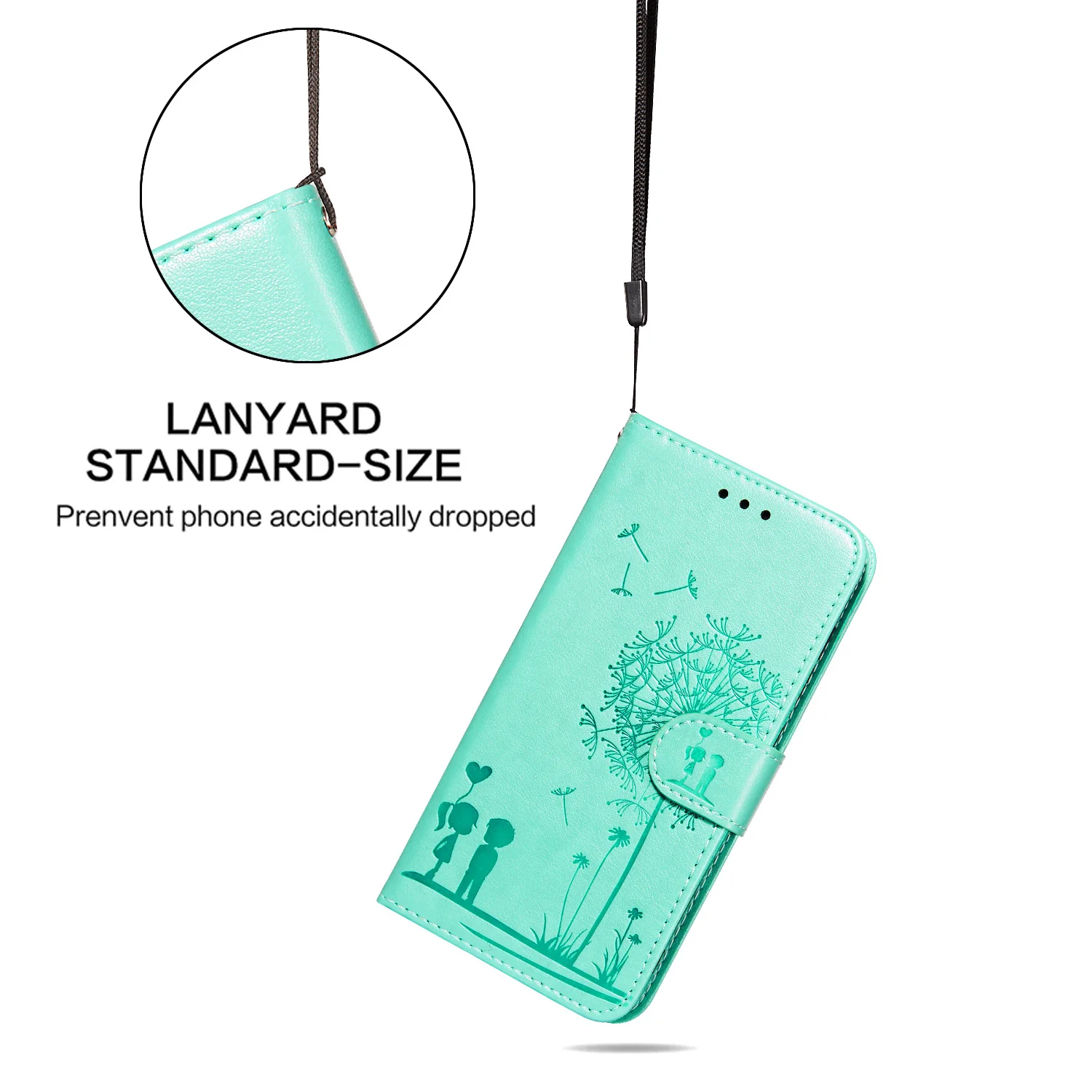 

Luxury Leather Flip Mobile Phone Cover For Huawei P30 P40 Pro Plus P40 Pro Plus Honor PLAY4 Play 4T Pro 9X lite Case