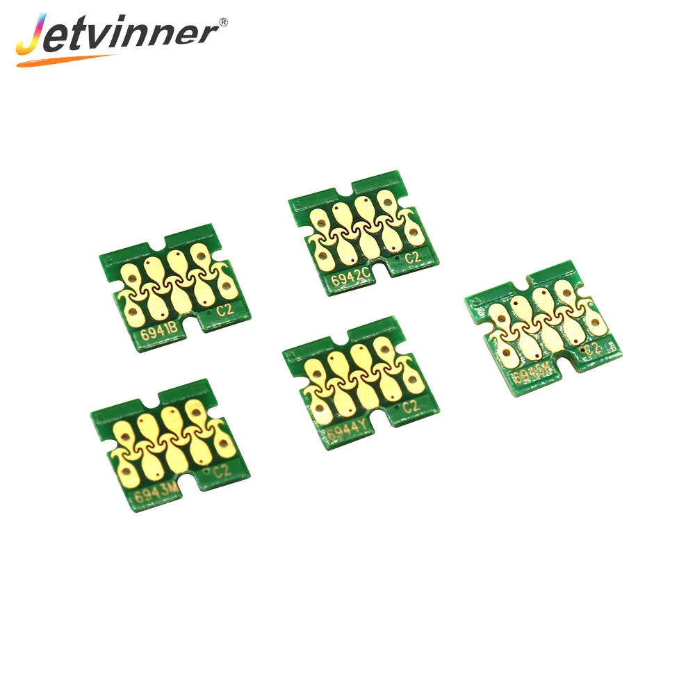 T6941-T6945 One временные чернила чип картриджа для EPSON Surecolor T3200 T5200 T7200 T3070 T5070 T7070 T3270 T5270