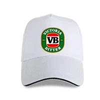 new victoria bitter beer baseball cap vb australia alcohol aussie men cotton summer brand teeshirt euro size