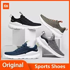 Кроссовки Xiaomi FREETIE, мужские, износостойкие, дышащие, для бега, размер 2, 39-44