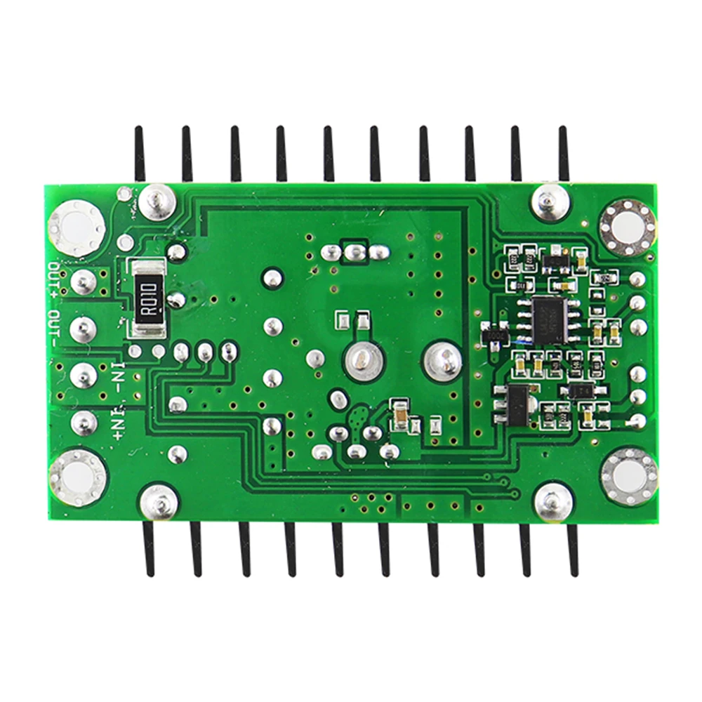 Понижающий преобразователь напряжения электрический блок сделай сам с 7-32 В до