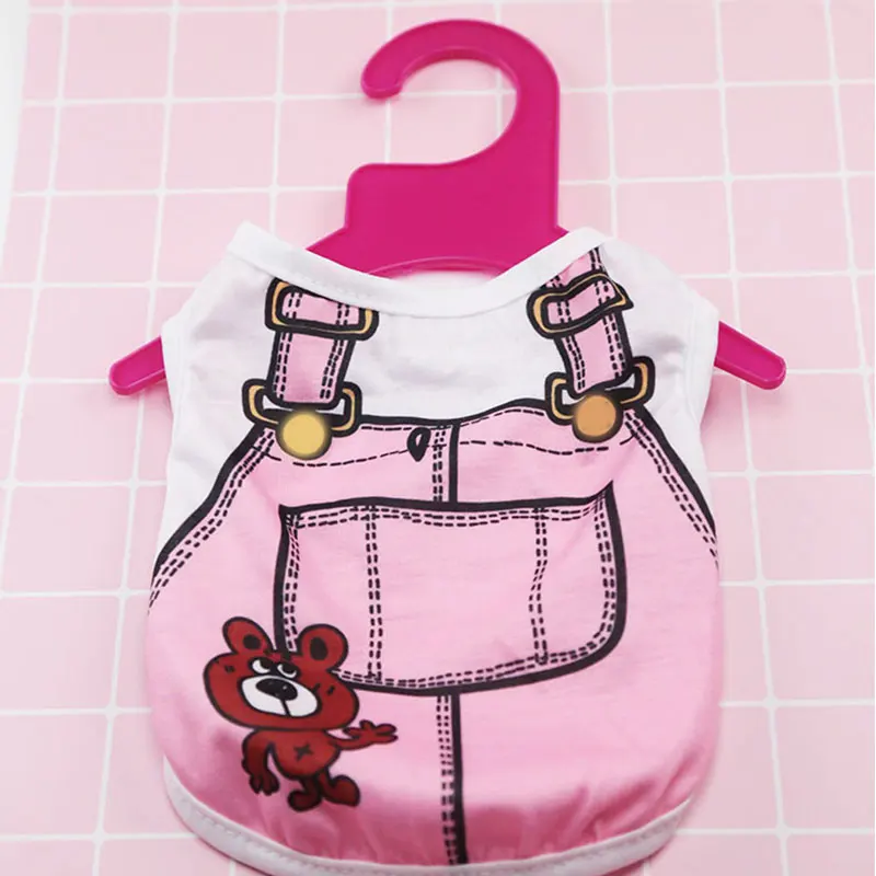 

Plastic Tough Pet Dog Puppy Cat Clothes Clothing Rack Hanger 18cm/25cm White&Red Length Pet Puppy Product Accessories