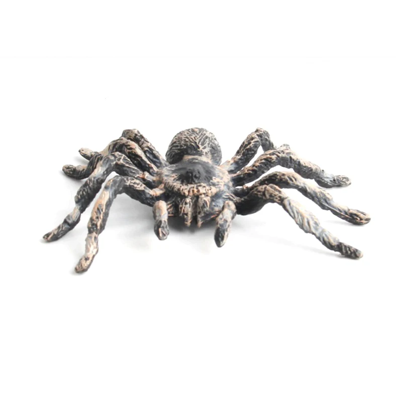 2020 новый ужас Spider модель смешной моделирования жуткий паук Хэллоуин фокусы