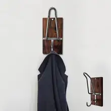 Multipurpose Hooks Household Wall Hooks Motorcycle Helmet Hanger Wall Mount Jacket Holder Hook For Keys Home Storage Supplies