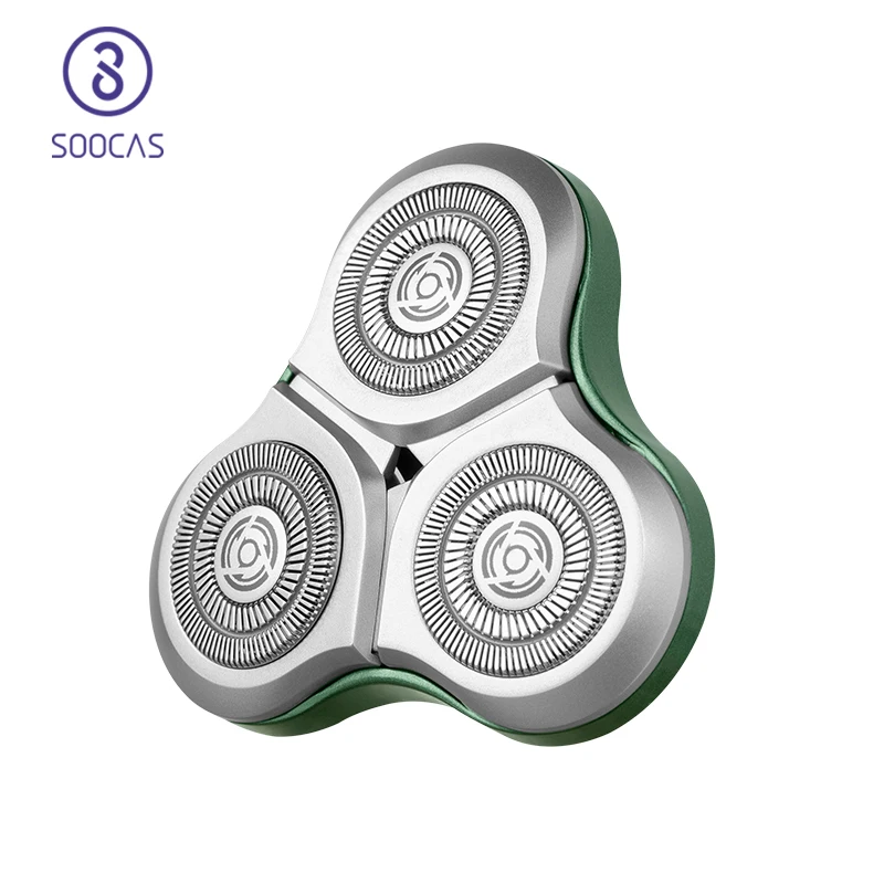Оригинальная головка для бритвы SOOCAS S5 Сменная просто подходит электробритва |