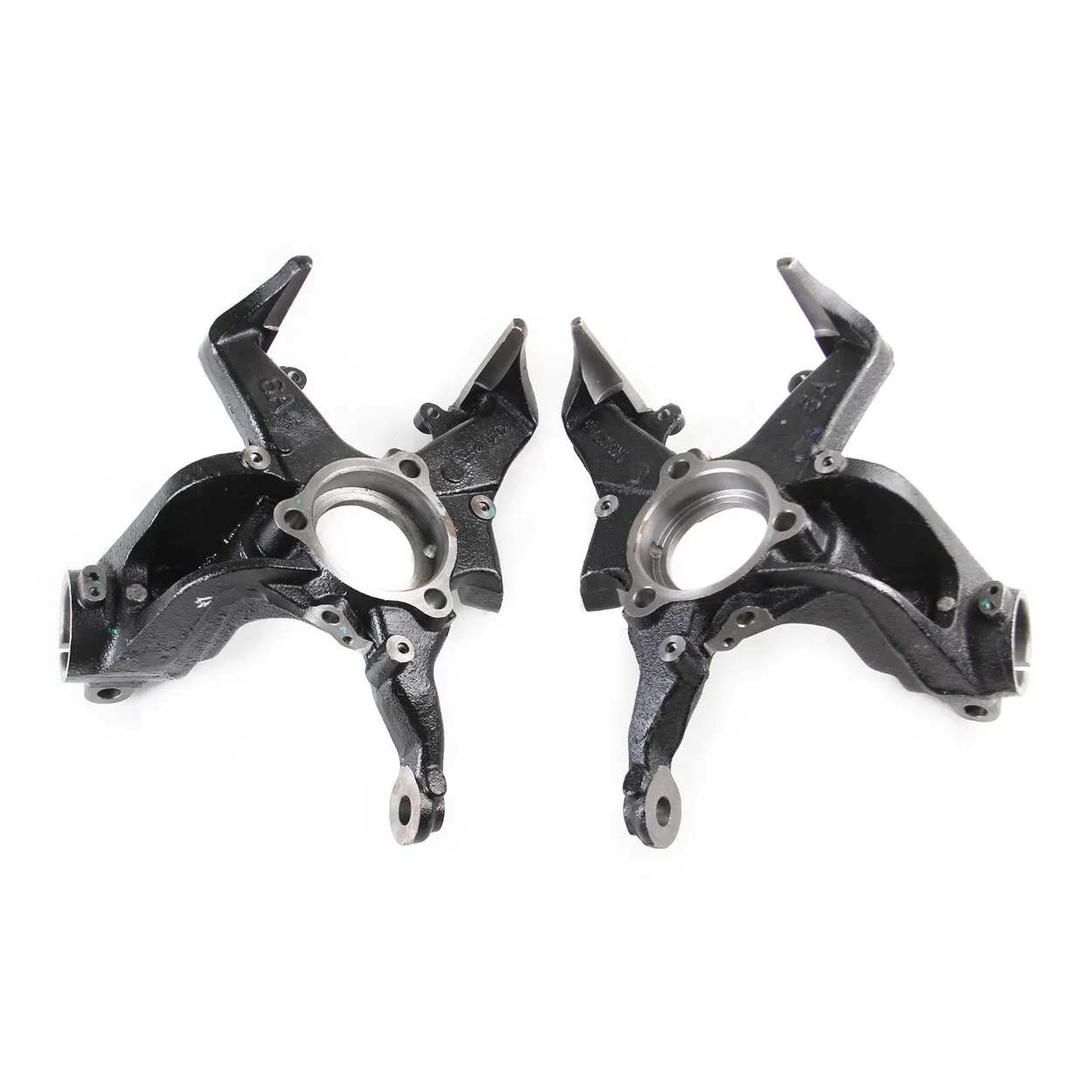 Корпус переднего подшипника колеса L & R с тормозным фонарем подходит для телефона