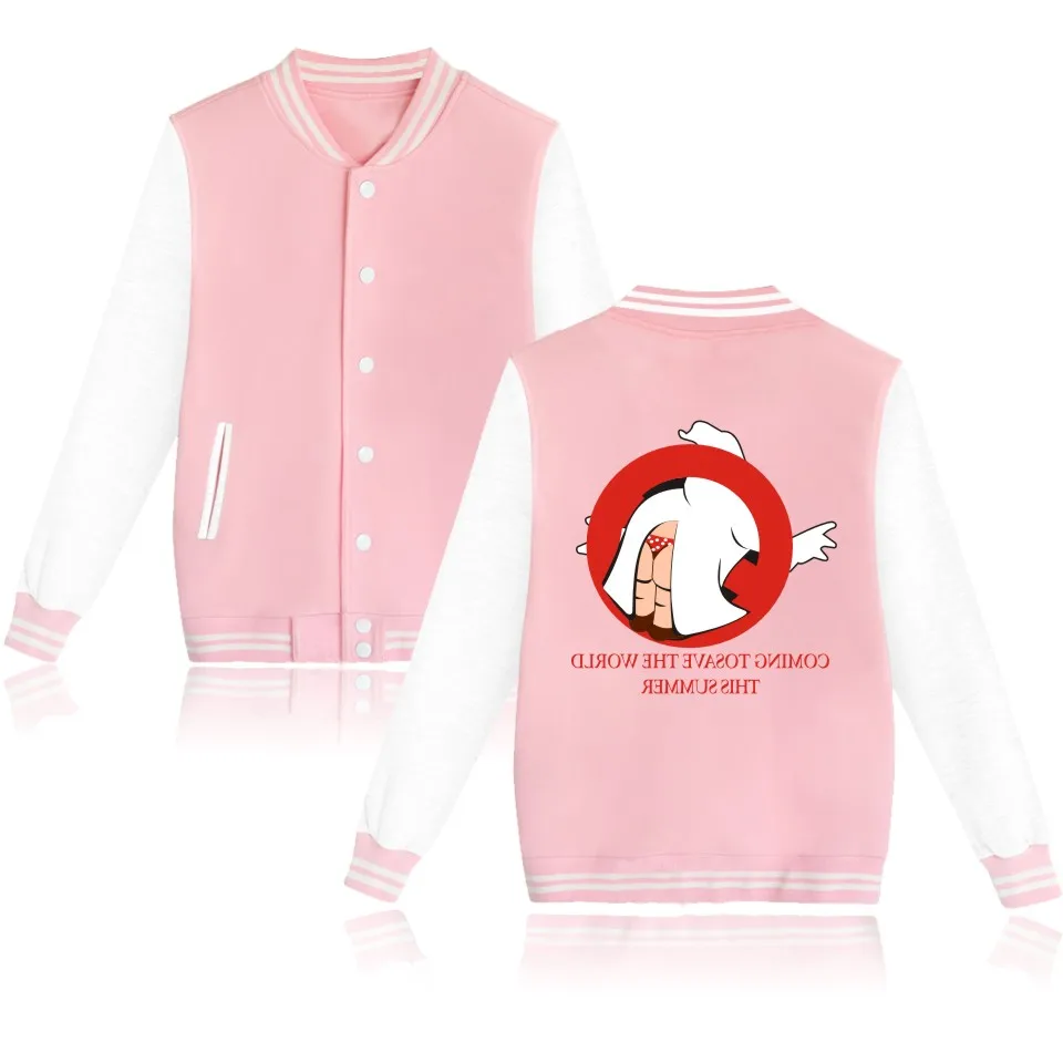 Мужская куртка-бомбер Wintet модель 2019 Женская бейсбольная куртка верхняя одежда