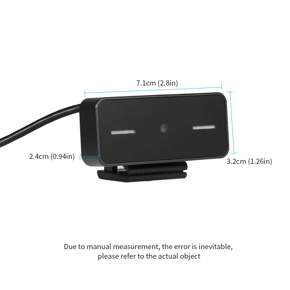 USB 2/ 5mp Веб камера HD ПК веб со встроенным микрофоном широкоугольный диск
