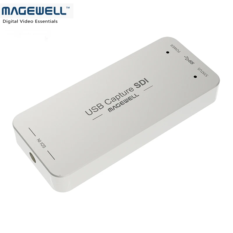 Magewell USB Capture SDI к USB3.0 поддержка встроенного аудио|hdmi capture|sdi capturecapture hdmi |