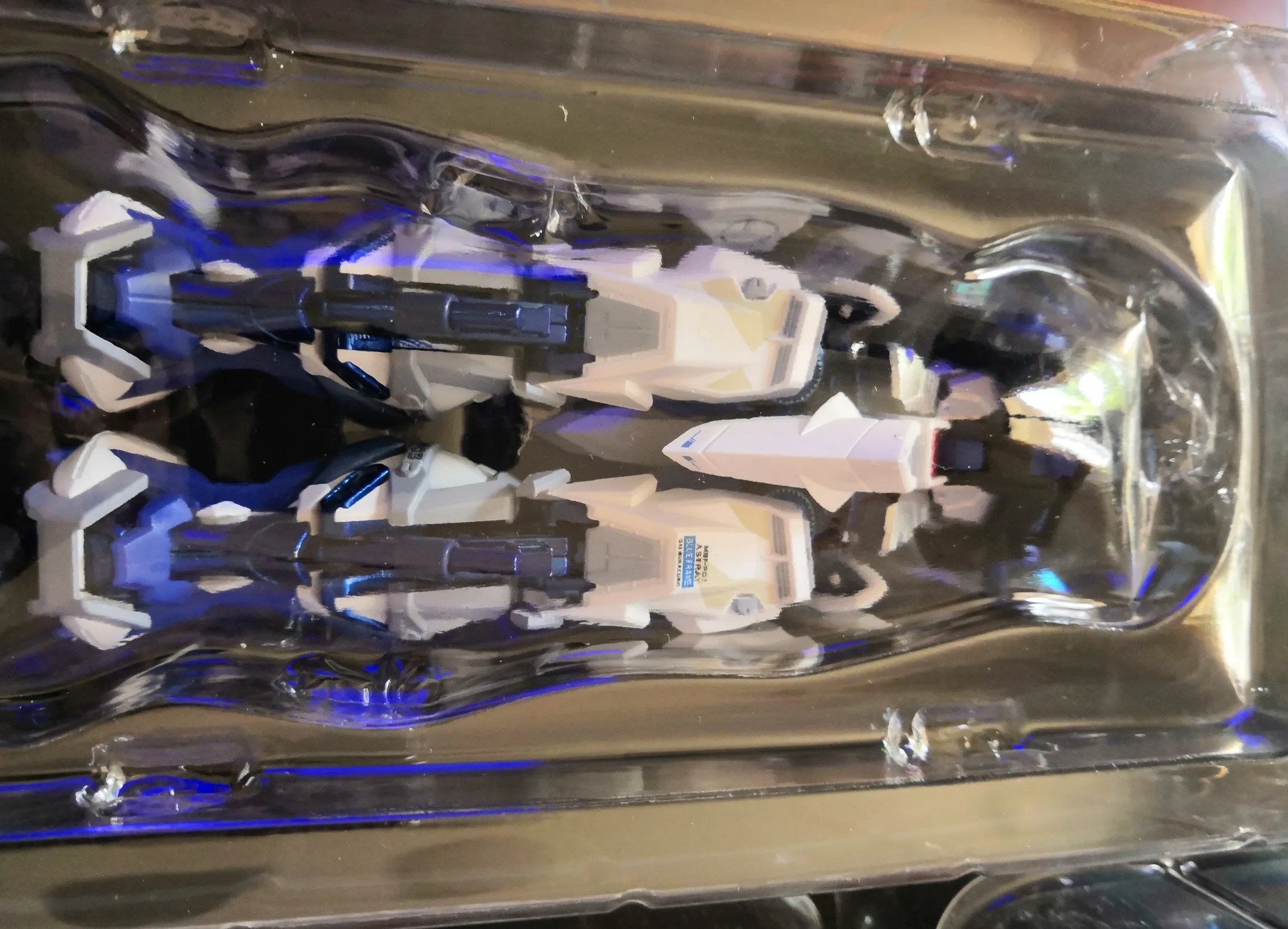 

Metal frame 1/100 Seed Destiny Blue Astray Frame diecast Gundamm Action Figure Best Price