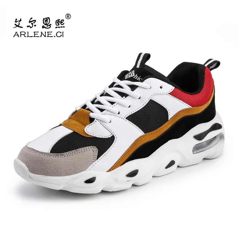 Новинка 2019 брендовые профессиональные теннисные кроссовки для мужчин массивная