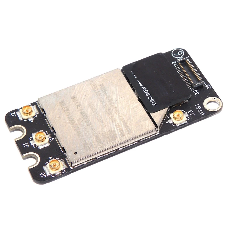 

BCM94331PCIEBT4CAX BT 4,0 WiFi карта для Pro A1278 A1286 A1297 2011 2012