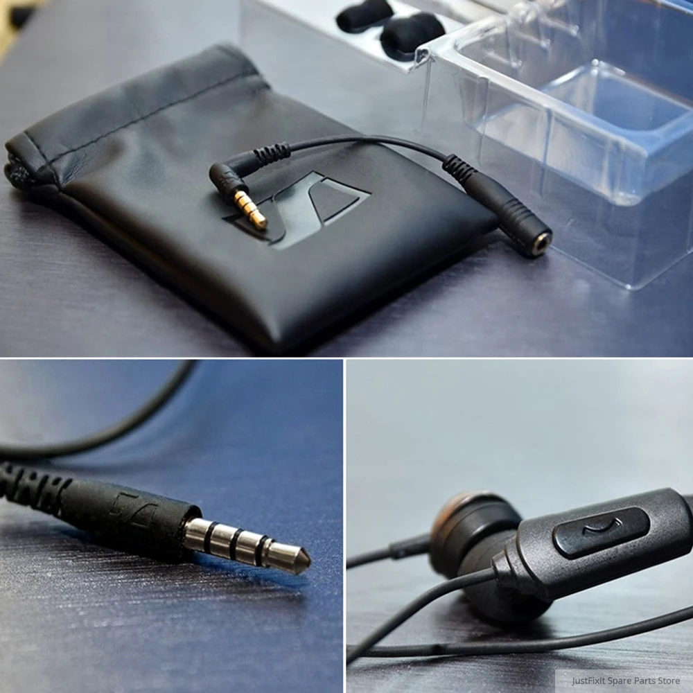 Sennheiser CX275S 3 5 мм стерео наушники бас гарнитура спортивные игровые музыкальные
