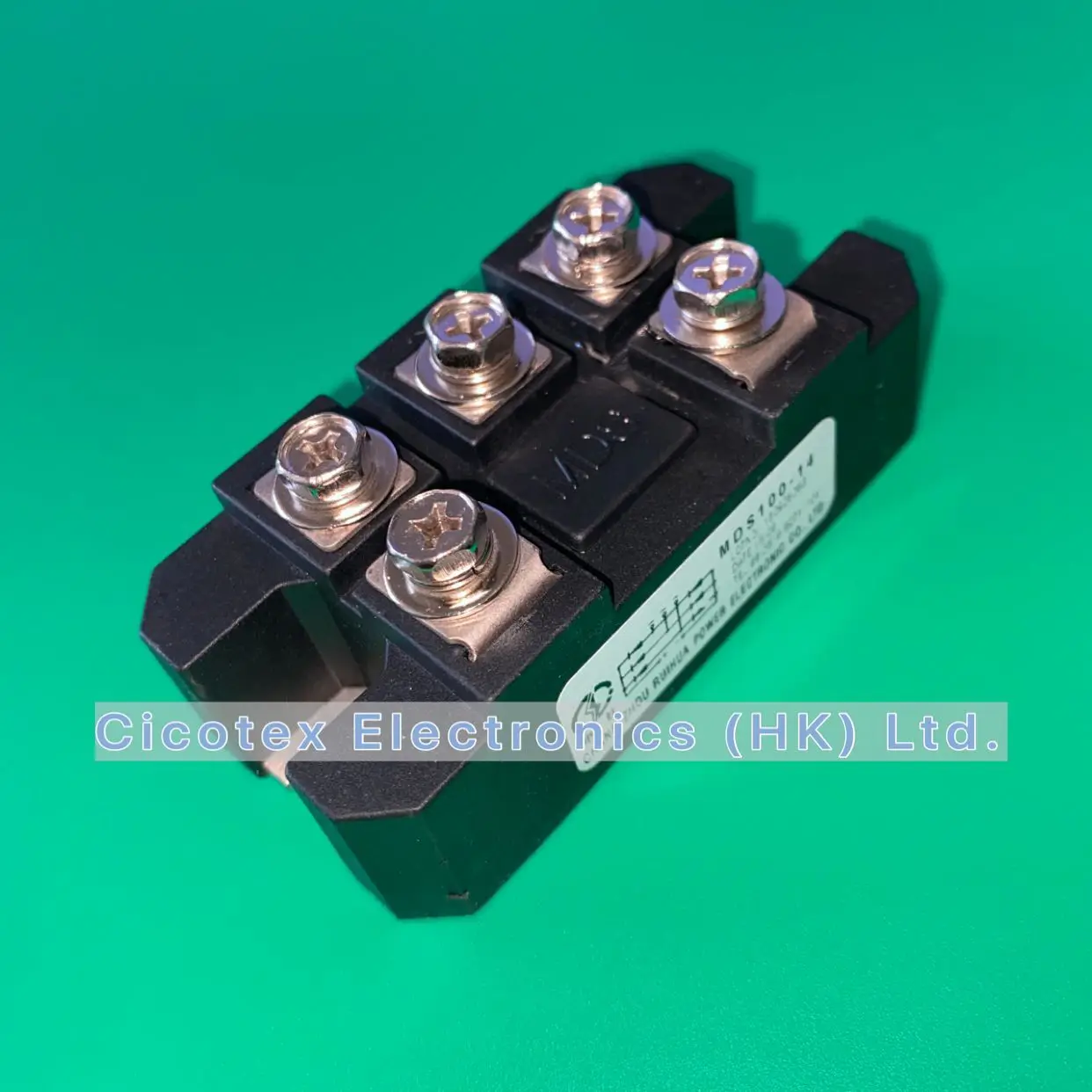 MDS100-14 IGBT IC Power Module MDS10014 100A 1400V MDS100/14 MDS 100-14