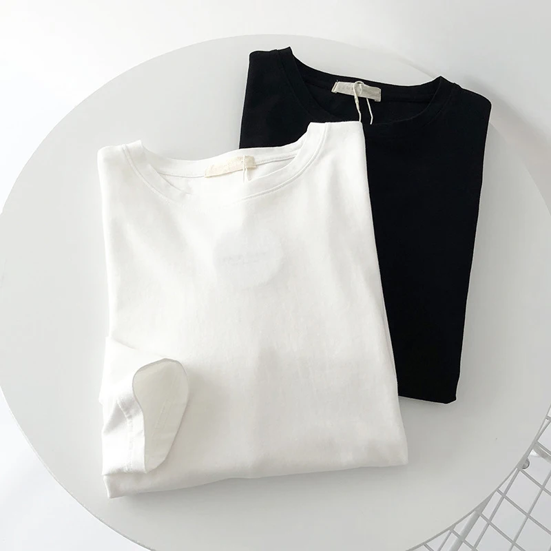 2020 женские яркие цветные тонкие футболки со стоячим воротником женская