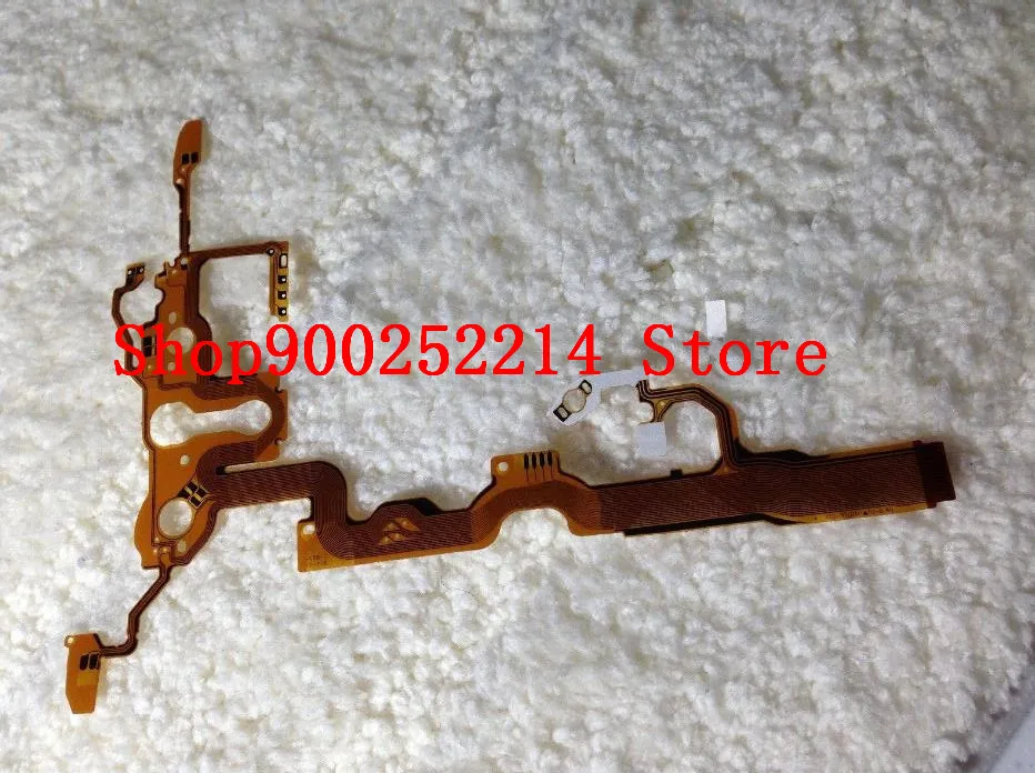 Гибкий кабель для камеры SONY HC26E HC28E HC36E HC52E HC1E HC3E HC9E HC90E HC96E HC55E FX7 FX1000 PC55E HD1000C, 2 шт./механизм