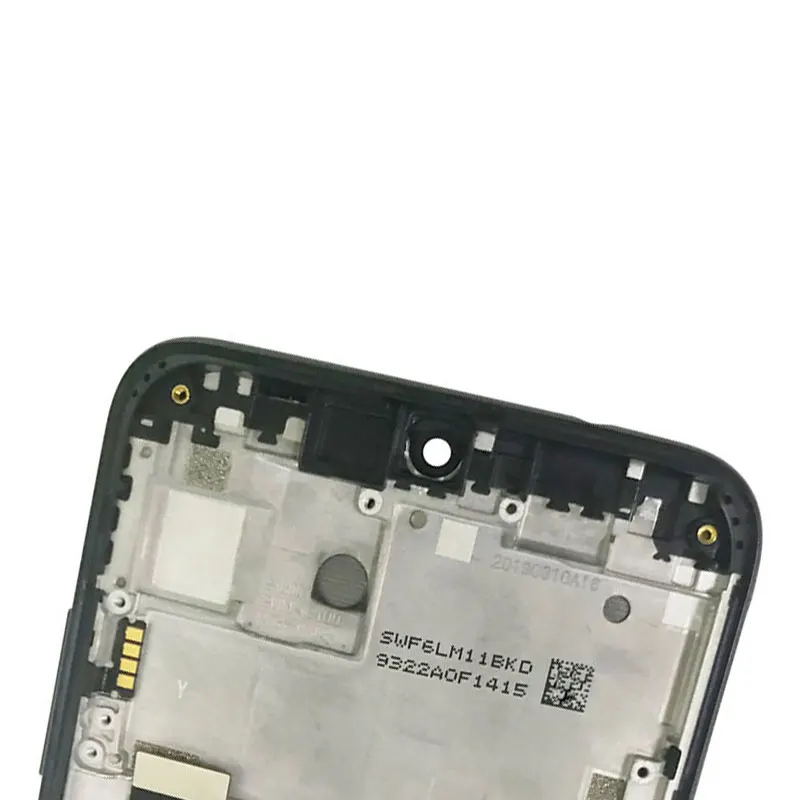 6 26 &quotдля Xiaomi Redmi 7 ЖК-дисплей экран AAA Качество LCD + рамка 10-сенсорный Замена для