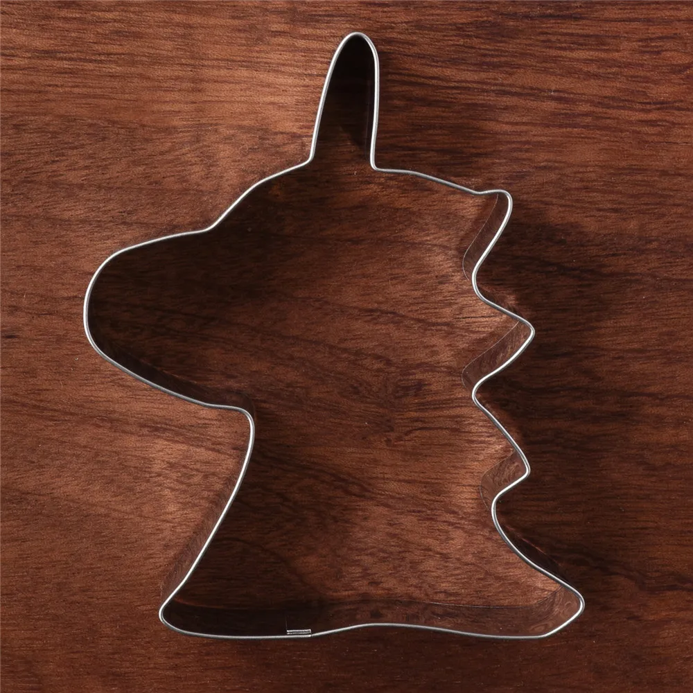 KENIAO Голова единорога Резак для печенья Печенье / Помадка Кондитерские изделия