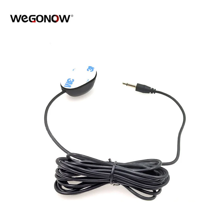 Специальный черный мини Студийный микрофон с клипсой для громкой связи длиной