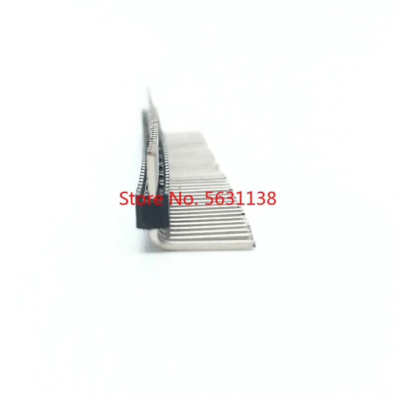 2.54mm 1*40p 90 degree Right angle Single Row Male R/A Pin Header Positive/Reverse PCB Board Connector Pinheader For Arduino |