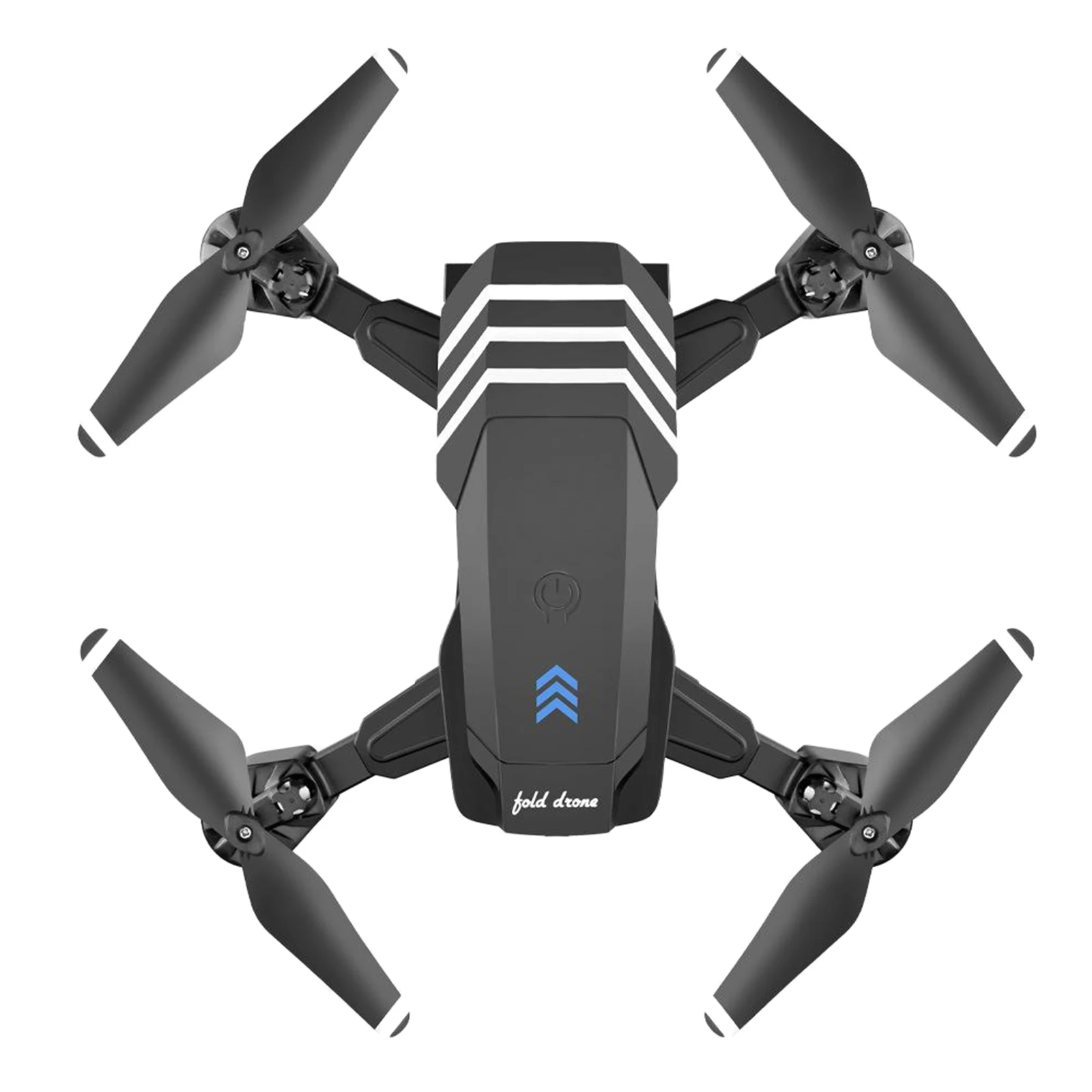 Dron teledirigido de 110 &deg;, cuadric&oacute;ptero en tiempo Real, mantenimiento de altitud, 360 H, para entrenamiento, avi&oacute;n, c&aacute;mara HD, Radio, Control remoto, 2,4G-4