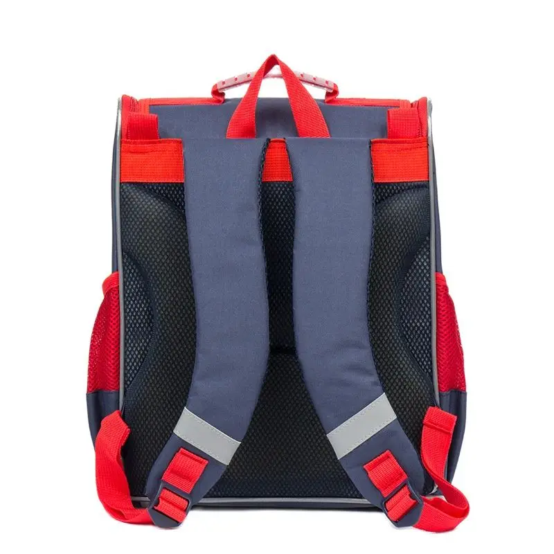 Russia Style School Bags for Girls Orthopedic Backpacks Large Capacity Children Schoolbag Kids Satchel Grade 1-4 Mochila Escolar