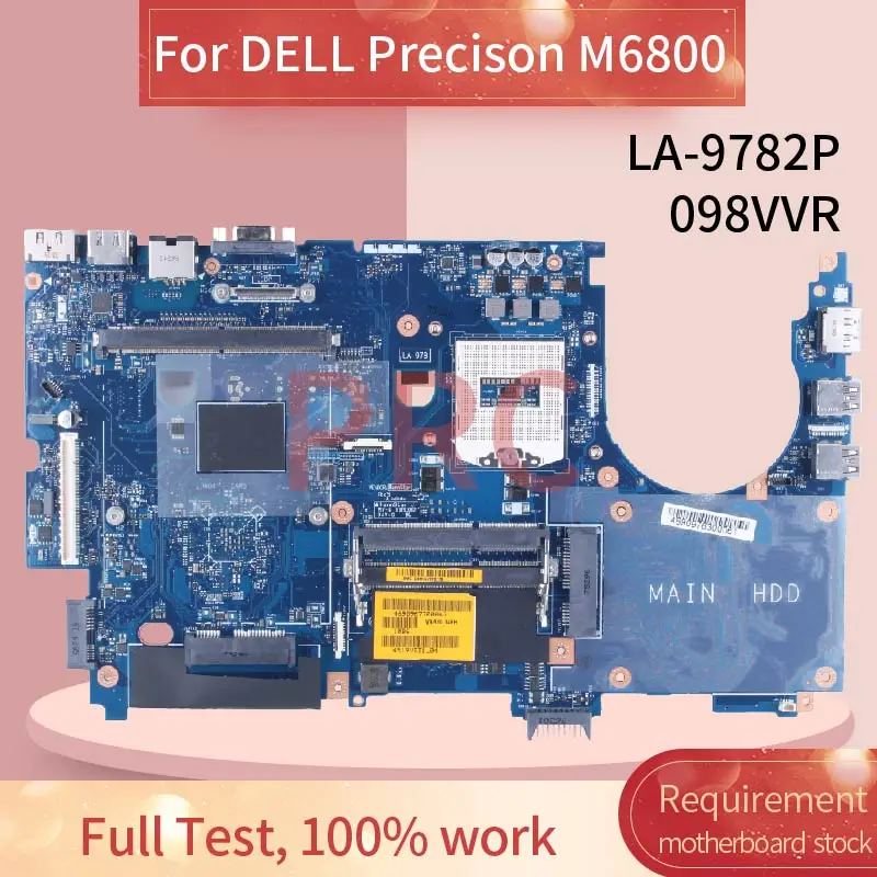 Материнская плата для ноутбука DELL Venue 11 Pro 7139 I5-4300Y 0RFDKW REV.2.3 SR192 DDR3